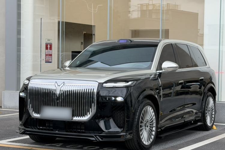 Used VOYAH Titan 2026 Model Max+ Guazi used car, China used car export, Used car for sale, Used  cars, Cheapest cars for sale