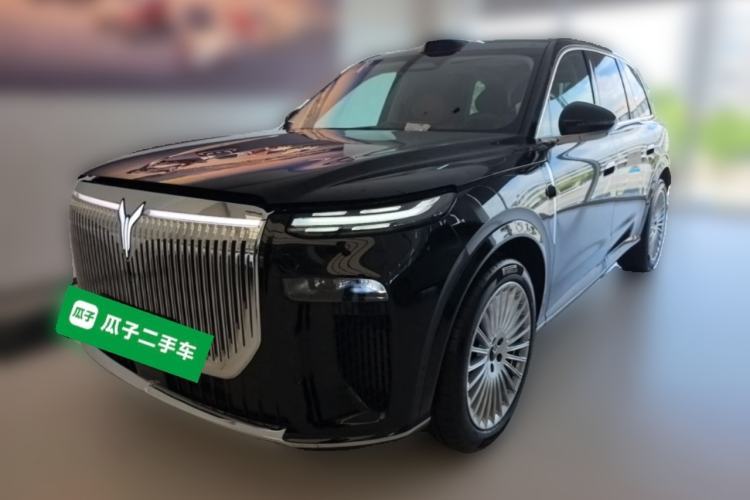 Used VOYAH Titan 2026 Model Max+ Guazi used car, China used car export, Used car for sale, Used  cars, Cheapest cars for sale