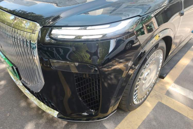 Used VOYAH Titan 2026 Model Max+ Left Front Headlight