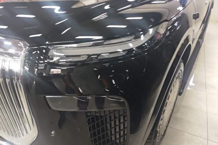 Used VOYAH Titan 2026 Model Max+ Left Front Headlight