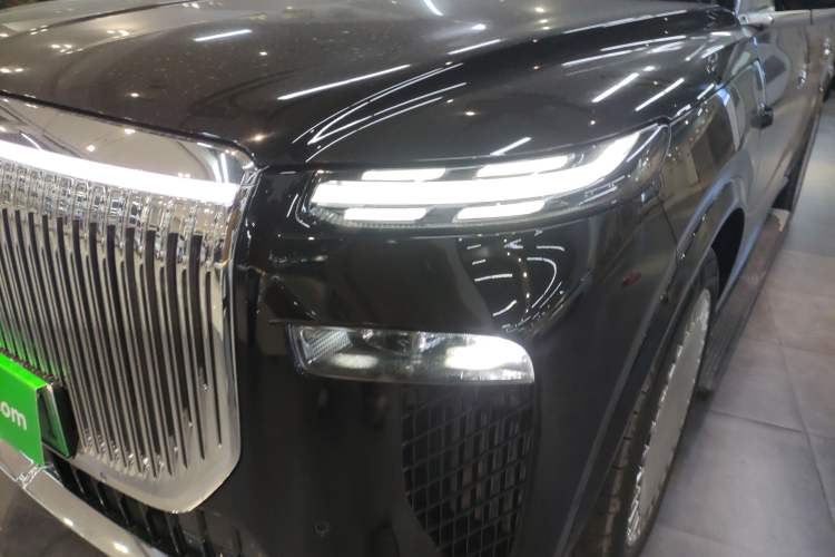 Used VOYAH Titan 2026 Model Max+ Left Front Headlight
