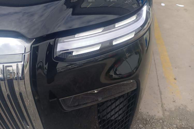 Used VOYAH Titan 2026 Model Max Left Front Headlight