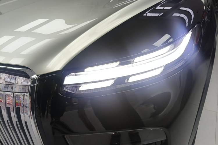 Used VOYAH Titan 2026 Model Max+ Left Front Headlight