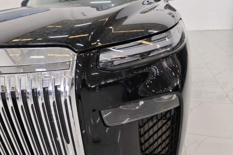 Used VOYAH Titan 2026 Model Max+ Left Front Headlight