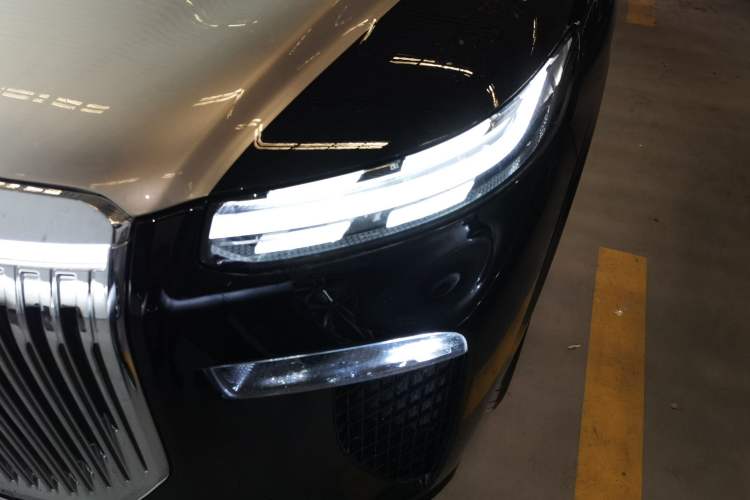 Used VOYAH Titan 2026 Model Max+ Left Front Headlight