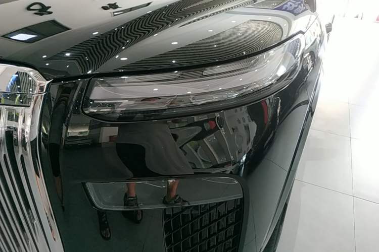 Used VOYAH Titan 2026 Model Max+ Left Front Headlight
