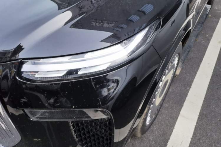 Used VOYAH Titan 2026 Model Max+ Left Front Headlight