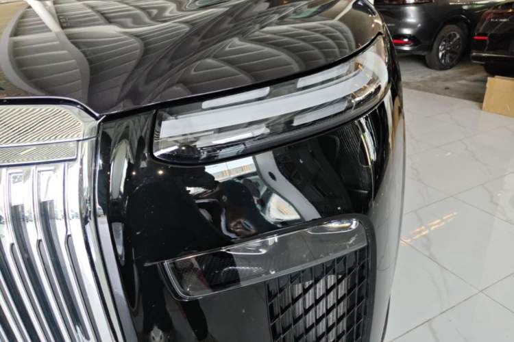 Used VOYAH Titan 2026 Model Max+ Left Front Headlight