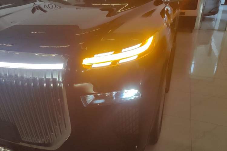 Used VOYAH Titan 2026 Model Max+ Left Front Headlight