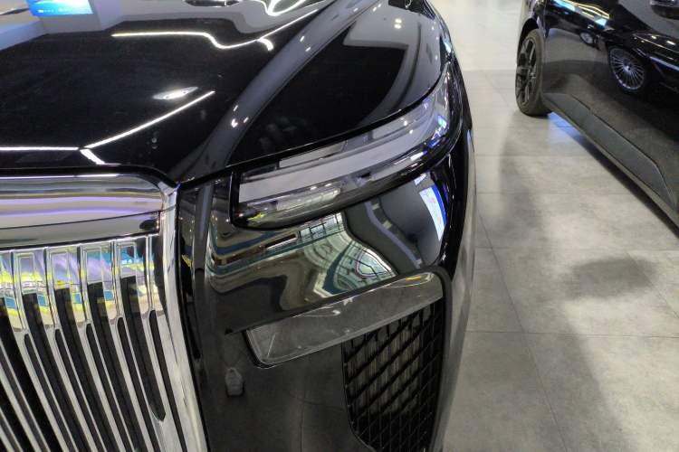 Used VOYAH Titan 2026 Model Max Left Front Headlight