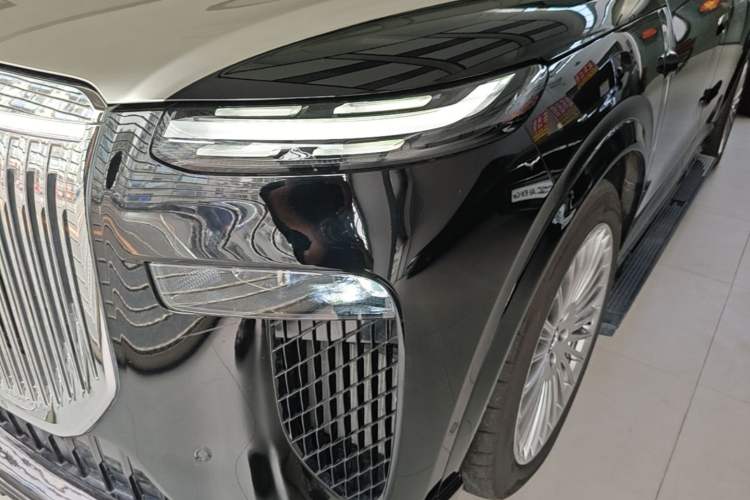 Used VOYAH Titan 2026 Model Max+ Left Front Headlight