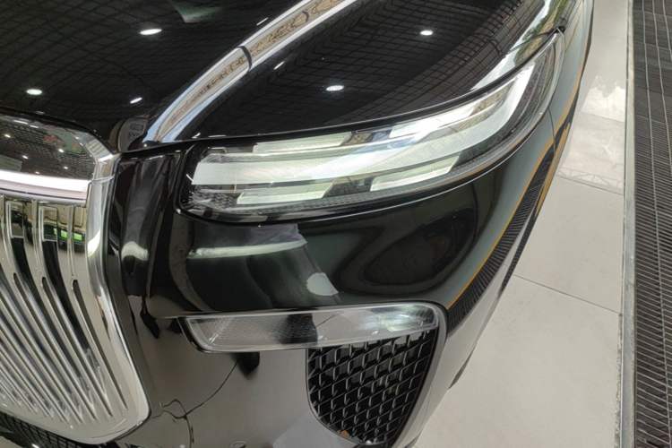 Used VOYAH Titan 2026 Model Max+ Left Front Headlight
