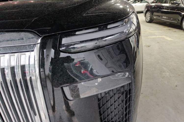 Used VOYAH Titan 2026 Model Max+ Left Front Headlight