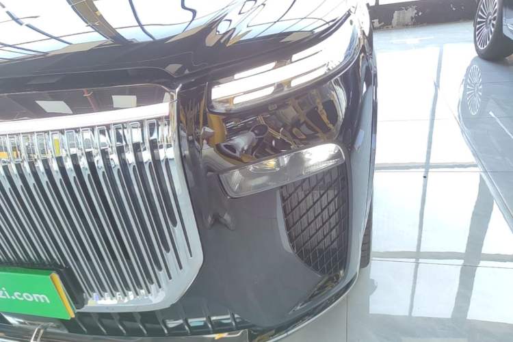 Used VOYAH Titan 2026 Model Max+ Left Front Headlight