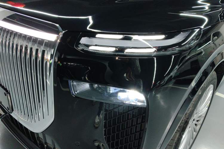 Used VOYAH Titan 2026 Model Max Left Front Headlight