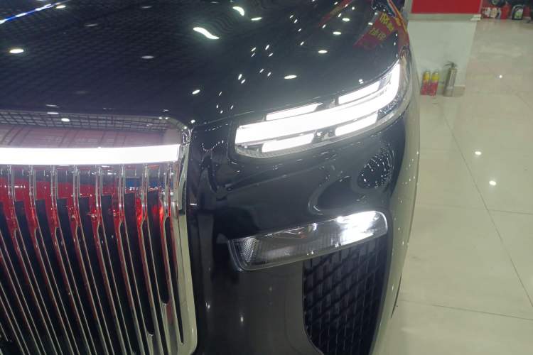 Used VOYAH Titan 2026 Model Max+ Left Front Headlight