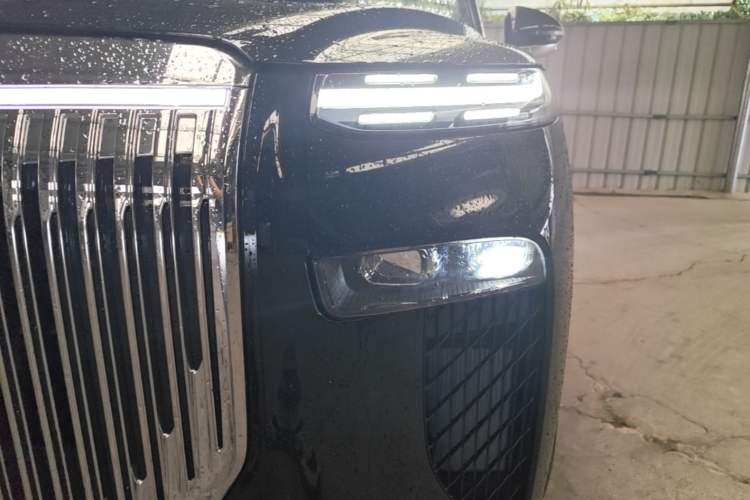 Used VOYAH Titan 2026 Model Max Left Front Headlight