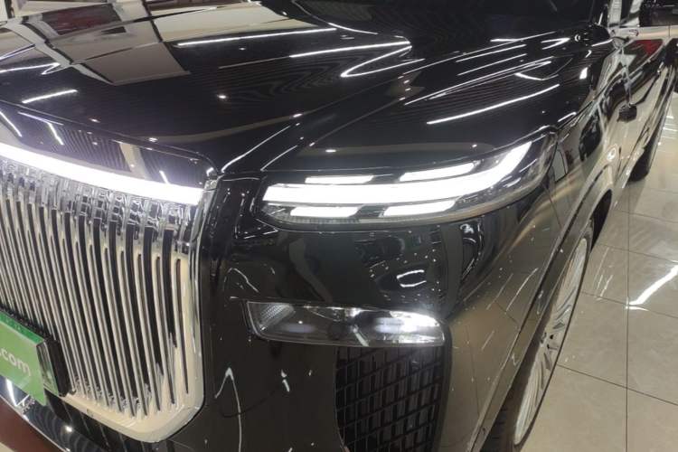 Used VOYAH Titan 2026 Model Max+ Left Front Headlight