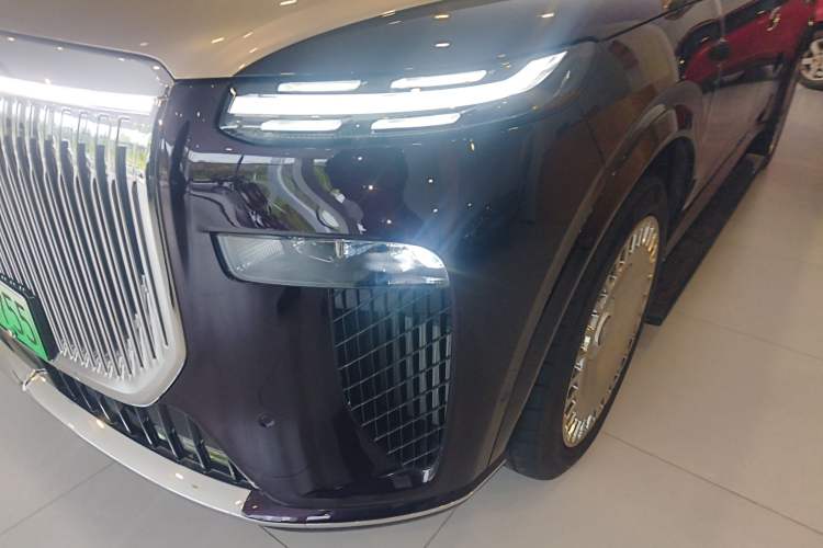 Used VOYAH Titan 2026 Model Max+ Left Front Headlight