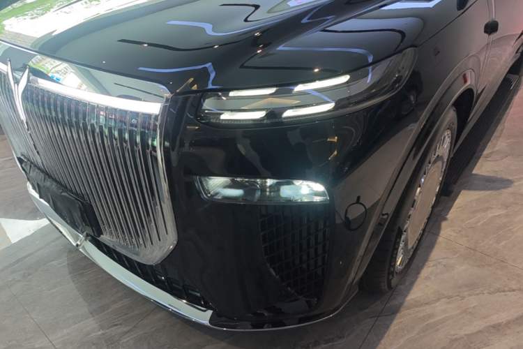 Used VOYAH Titan 2026 Model Max+ Left Front Headlight