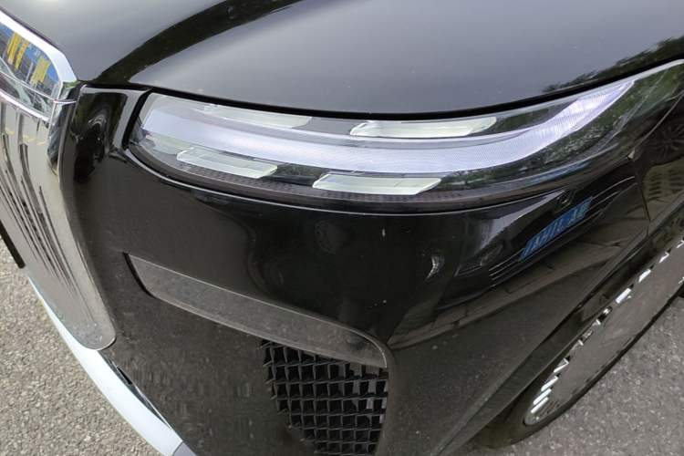 Used VOYAH Titan 2026 Model Max+ Left Front Headlight