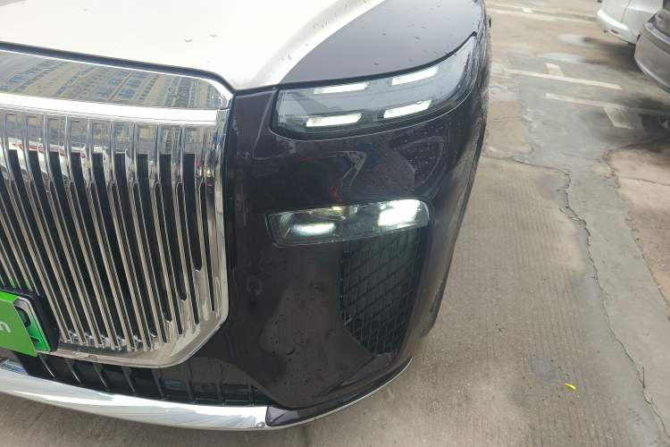 Used VOYAH Titan 2026 Model Max+ Left Front Headlight
