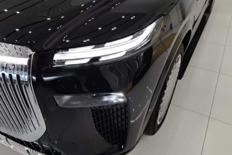 Used VOYAH Titan 2026 Model Max+ Left Front Headlight