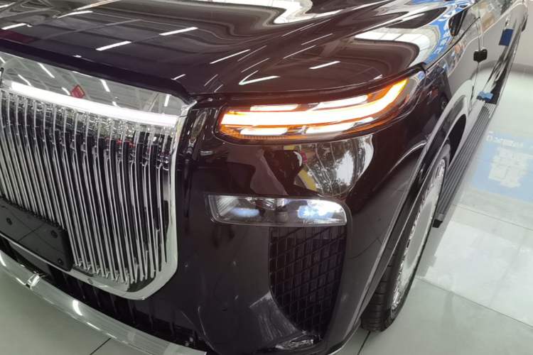 Used VOYAH Titan 2026 Model Max+ Left Front Headlight