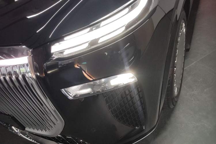 Used VOYAH Titan 2026 Model Max+ Left Front Headlight