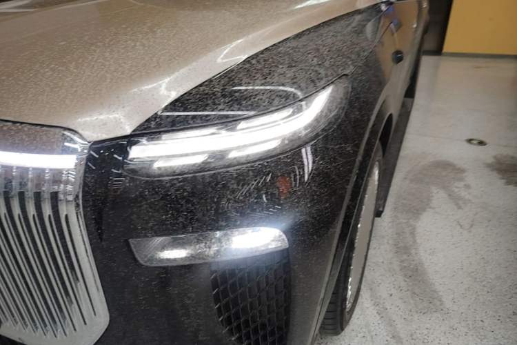 Used VOYAH Titan 2026 Model Max+ Left Front Headlight