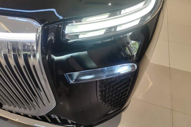 Used VOYAH Titan 2026 Model Max+ Left Front Headlight
