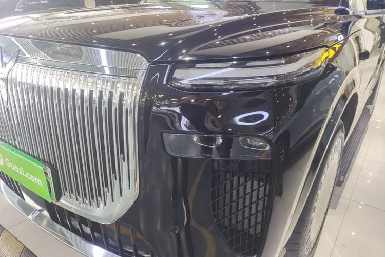 Used VOYAH Titan 2026 Model Max+ Left Front Headlight