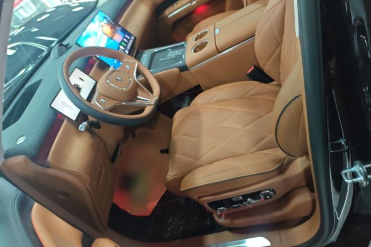 Used VOYAH Titan 2026 Model Max+ Left Front Seat