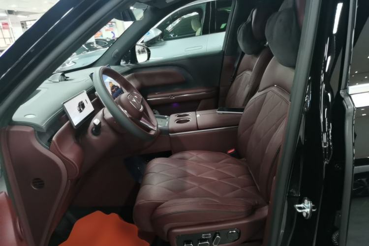 Used VOYAH Titan 2026 Model Max+ Left Front Seat