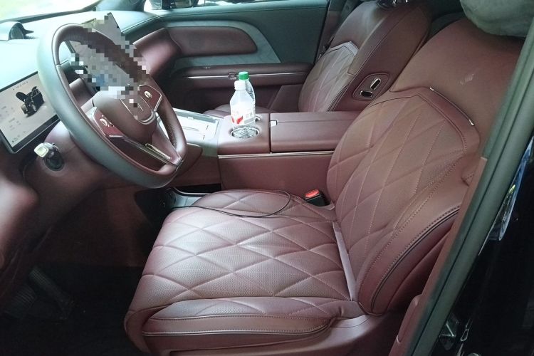 Used VOYAH Titan 2026 Model Max+ Left Front Seat