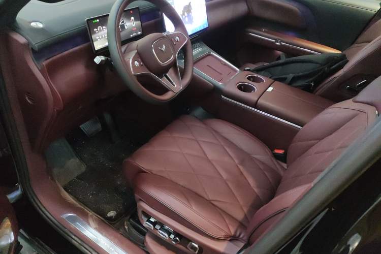 Used VOYAH Titan 2026 Model Max+ Left Front Seat