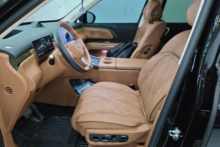 Used VOYAH Titan 2026 Model Max+ Left Front Seat