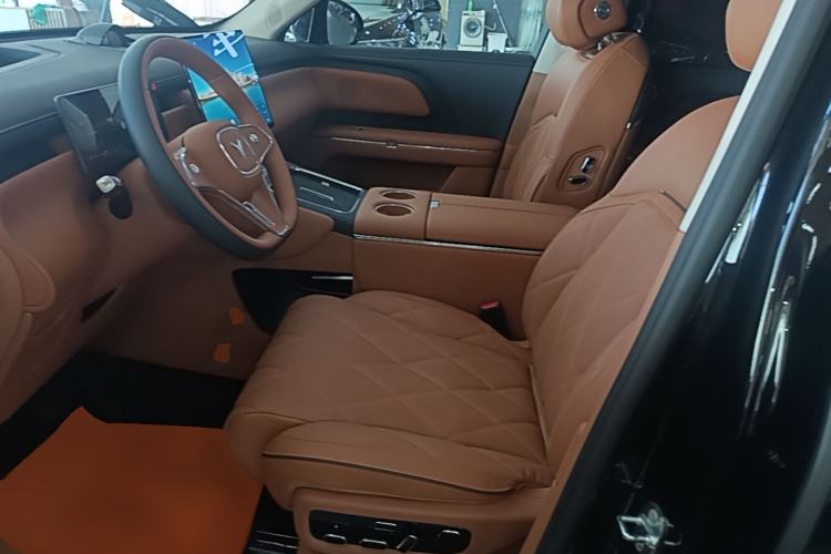 Used VOYAH Titan 2026 Model Max+ Left Front Seat