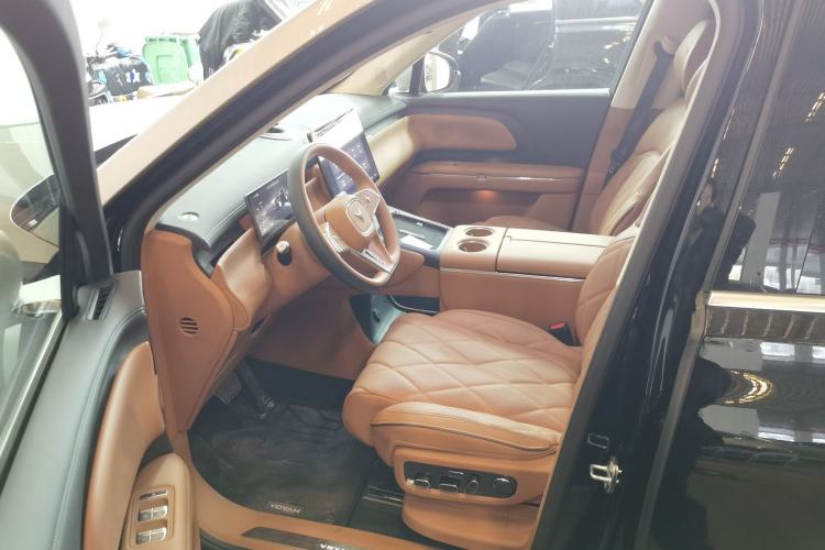 Used VOYAH Titan 2026 Model Max+ Left Front Seat