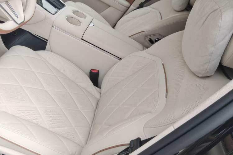 Used VOYAH Titan 2026 Model Max+ Left Front Seat