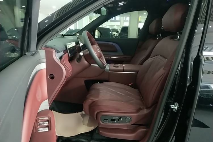 Used VOYAH Titan 2026 Model Max+ Left Front Seat