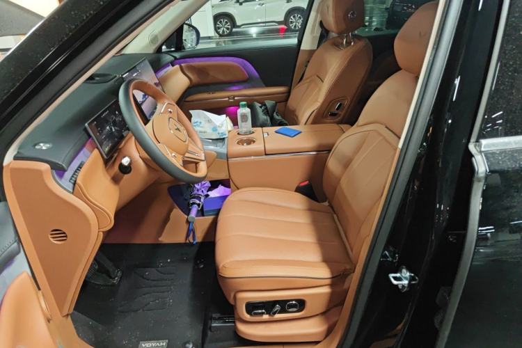 Used VOYAH Titan 2026 Model Max Left Front Seat