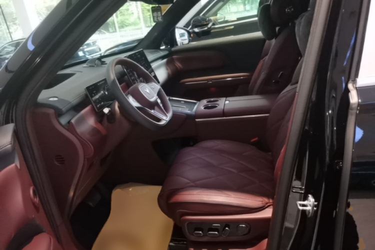 Used VOYAH Titan 2026 Model Max+ Left Front Seat