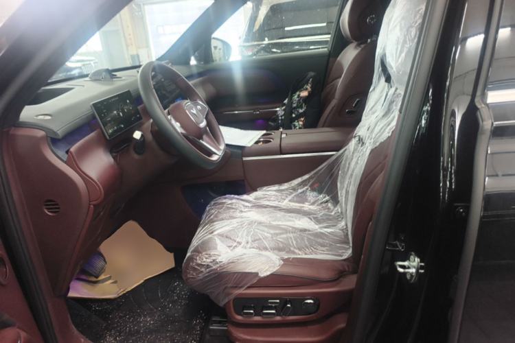 Used VOYAH Titan 2026 Model Max+ Left Front Seat