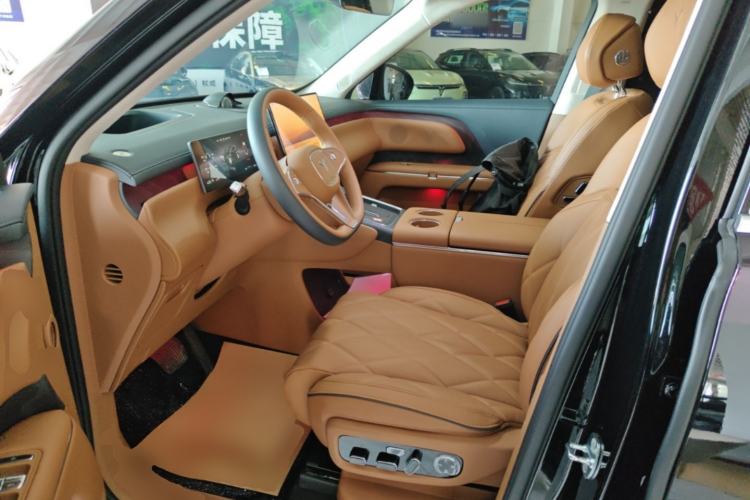 Used VOYAH Titan 2026 Model Max+ Left Front Seat