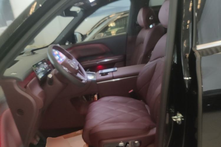 Used VOYAH Titan 2026 Model Max+ Left Front Seat