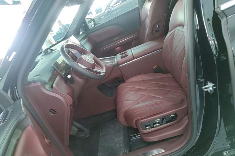 Used VOYAH Titan 2026 Model Max+ Left Front Seat