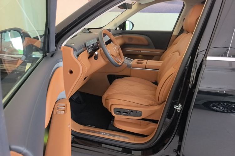 Used VOYAH Titan 2026 Model Max+ Left Front Seat