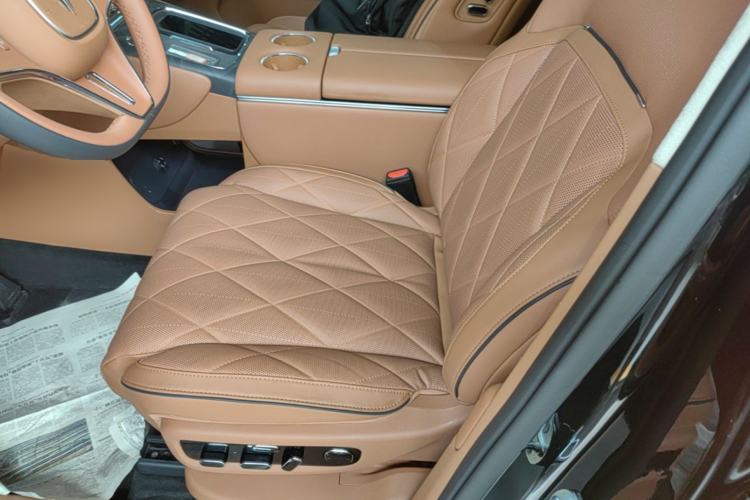 Used VOYAH Titan 2026 Model Max+ Left Front Seat