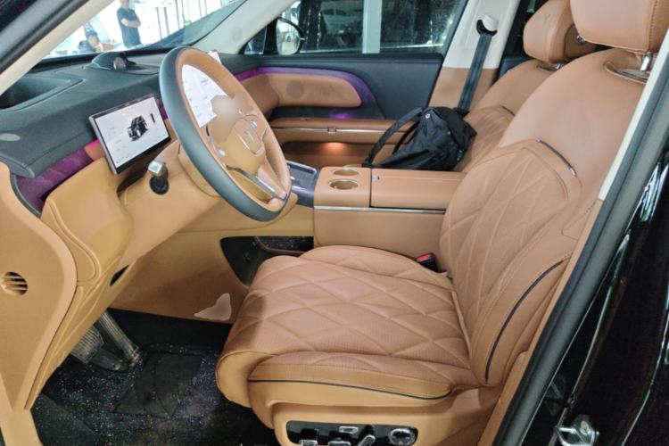 Used VOYAH Titan 2026 Model Max+ Left Front Seat